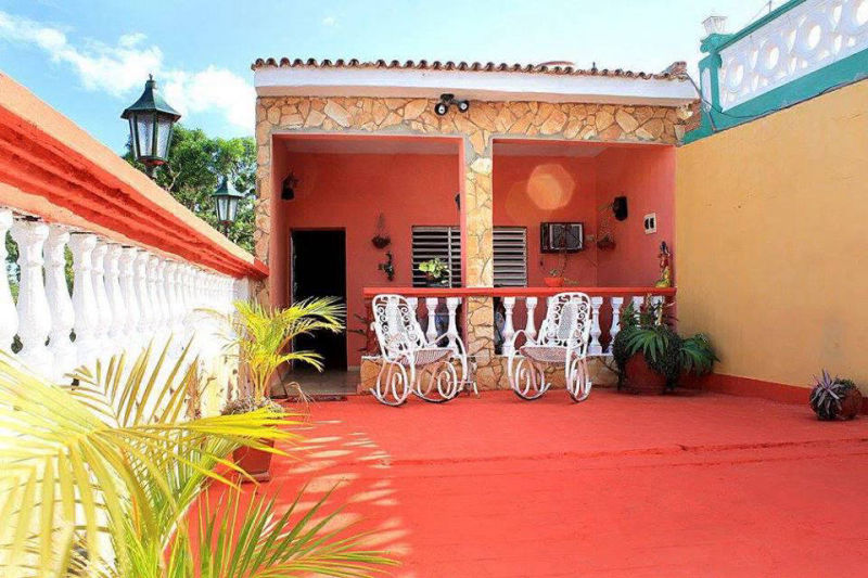 Hostal Troya